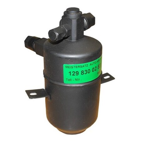 Crp Products M-Benz Sl3 97 6 Cyl 3.2L Receiver Drier, Acd0193R ACD0193R